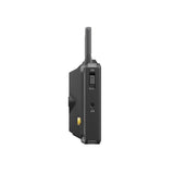 Hollyland Pyro 5 All-In-One 4K Wireless Transceiver Monitor Bundle with Batteries and Cleaning Kit
