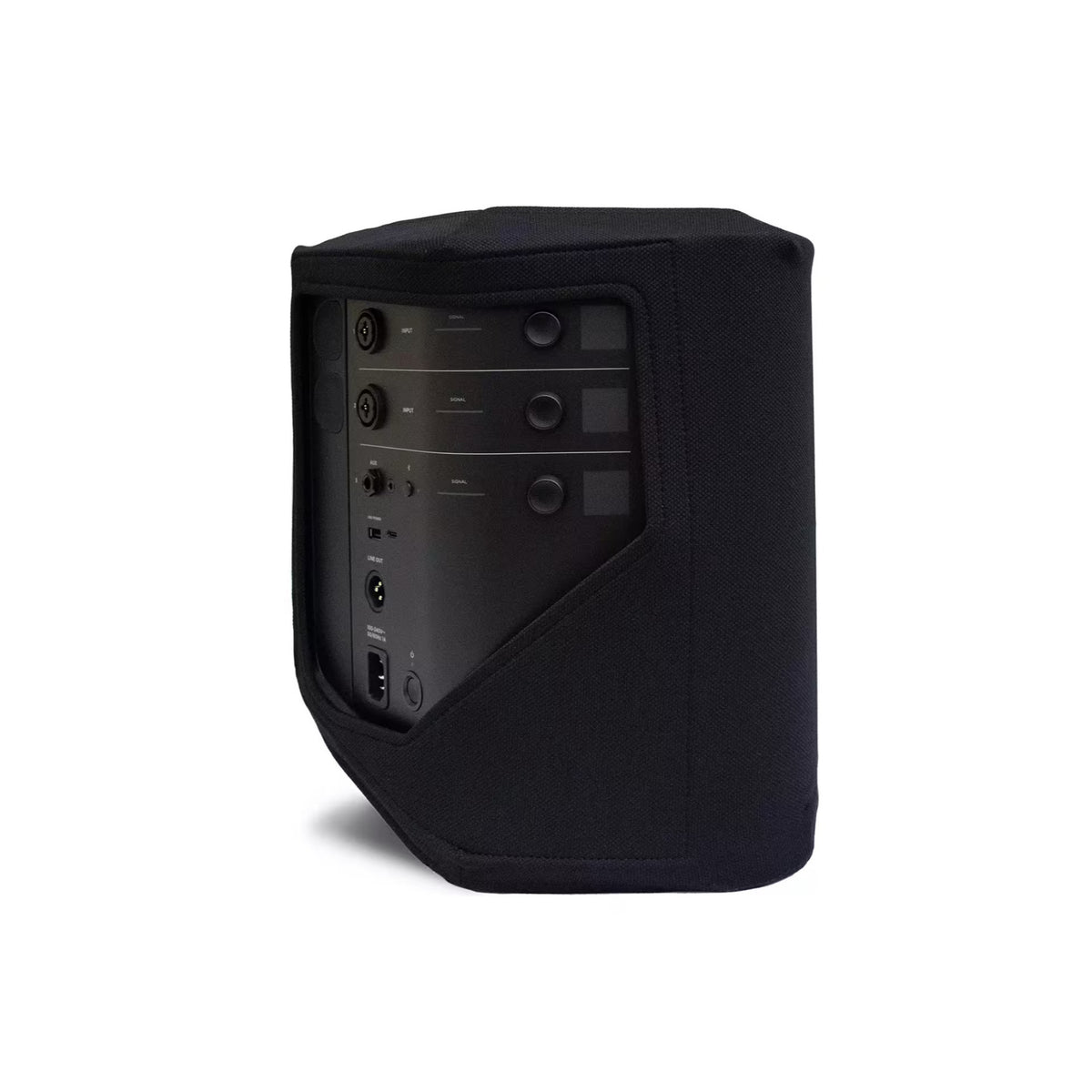 Bose S1 Pro+ Play-Through Cover for S1 Pro+ PA System (Black)