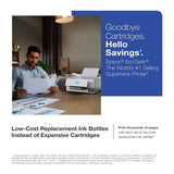 Epson EcoTank ET-2900 Wireless All-in-One Color Supertank Printer (White)