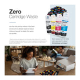 Epson EcoTank ET-2900 Wireless All-in-One Color Supertank Printer (White)