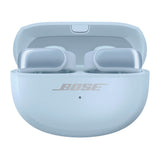 Bose Ultra Open Wireless Earbuds with Immersive Audio and Multi-point Bluetooth (Moonstone Blue)