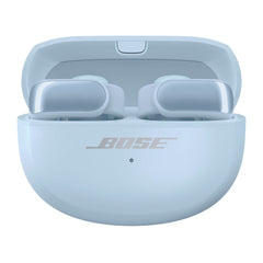 Bose Ultra Open Wireless Earbuds with Immersive Audio and Multi-point Bluetooth (Moonstone Blue)