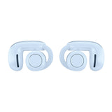 Bose Ultra Open Wireless Earbuds with Immersive Audio and Multi-point Bluetooth (Moonstone Blue)