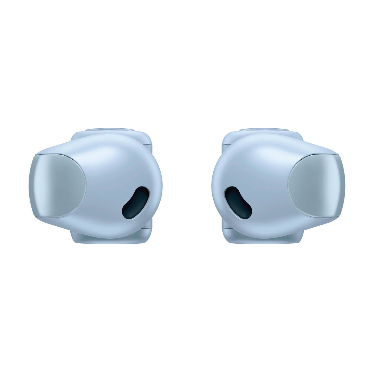 Bose Ultra Open Wireless Earbuds with Immersive Audio and Multi-point Bluetooth (Moonstone Blue)
