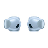 Bose Ultra Open Wireless Earbuds with Immersive Audio and Multi-point Bluetooth (Moonstone Blue)