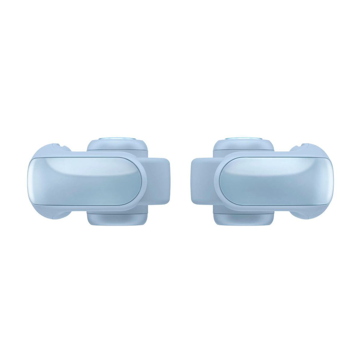 Bose Ultra Open Wireless Earbuds with Immersive Audio and Multi-point Bluetooth (Moonstone Blue)