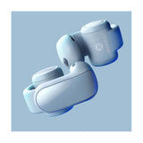 Bose Ultra Open Wireless Earbuds with Immersive Audio and Multi-point Bluetooth (Moonstone Blue)