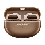 Bose Ultra Open Wireless Earbuds with Immersive Audio and Multi-point Bluetooth (Driftwood Sand)