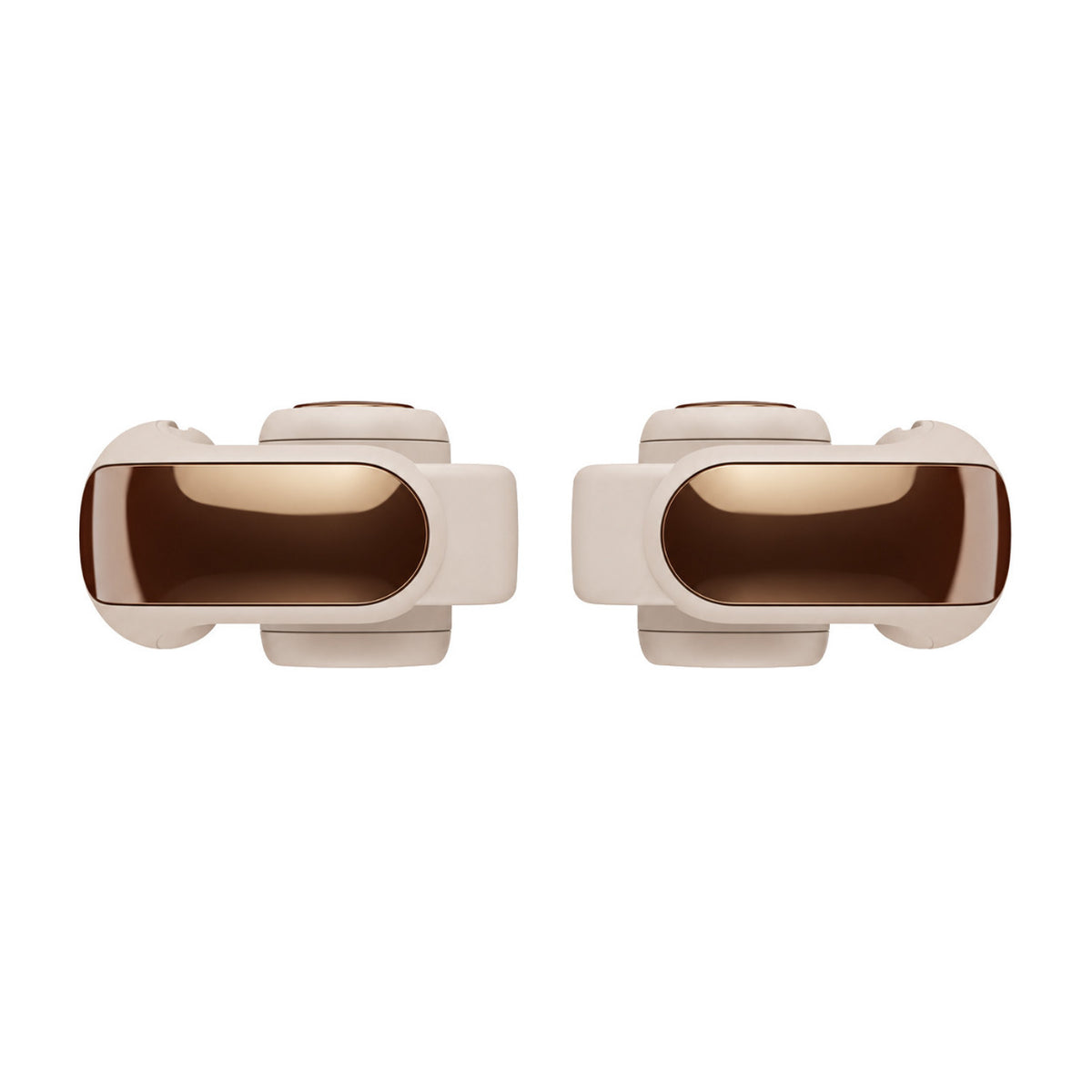 Bose Ultra Open Wireless Earbuds with Immersive Audio and Multi-point Bluetooth (Driftwood Sand)
