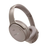 Bose QuietComfort Wireless Over-Ear Headphones with Autiomatic Noise Cancellation (Sandstone)