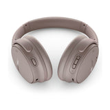 Bose QuietComfort Wireless Over-Ear Headphones with Autiomatic Noise Cancellation (Sandstone)