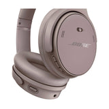 Bose QuietComfort Wireless Over-Ear Headphones with Autiomatic Noise Cancellation (Sandstone)