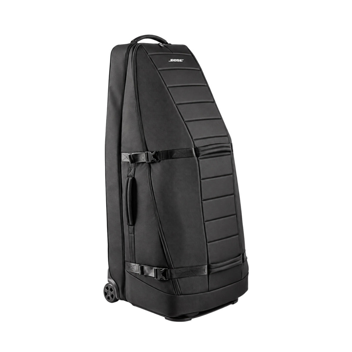 Bose L1 Pro16 Portable Line Array System Roller Bag with Wheels, Handle, and Heavy-duty Zipper
