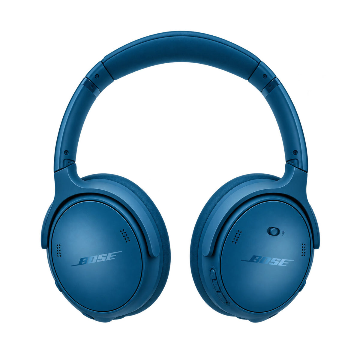 Bose QuietComfort Noise Cancelling Headphones Bundle with 45W Wall Charger (Twilight Blue)