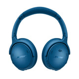 Bose QuietComfort Noise Cancelling Headphones Bundle with 45W Wall Charger (Twilight Blue)
