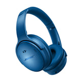 Bose QuietComfort Noise Cancelling Headphones Bundle with 45W Wall Charger (Twilight Blue)