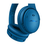 Bose QuietComfort Noise Cancelling Headphones Bundle with 45W Wall Charger (Twilight Blue)