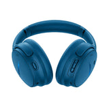 Bose QuietComfort Noise Cancelling Headphones Bundle with 45W Wall Charger (Twilight Blue)