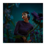 Bose QuietComfort Noise Cancelling Headphones Bundle with 45W Wall Charger (Twilight Blue)