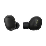 Sony WF-1000XM6 True Wireless Noise Cancelling Earbuds with Silicone Case and Cleaning Kit (Black)