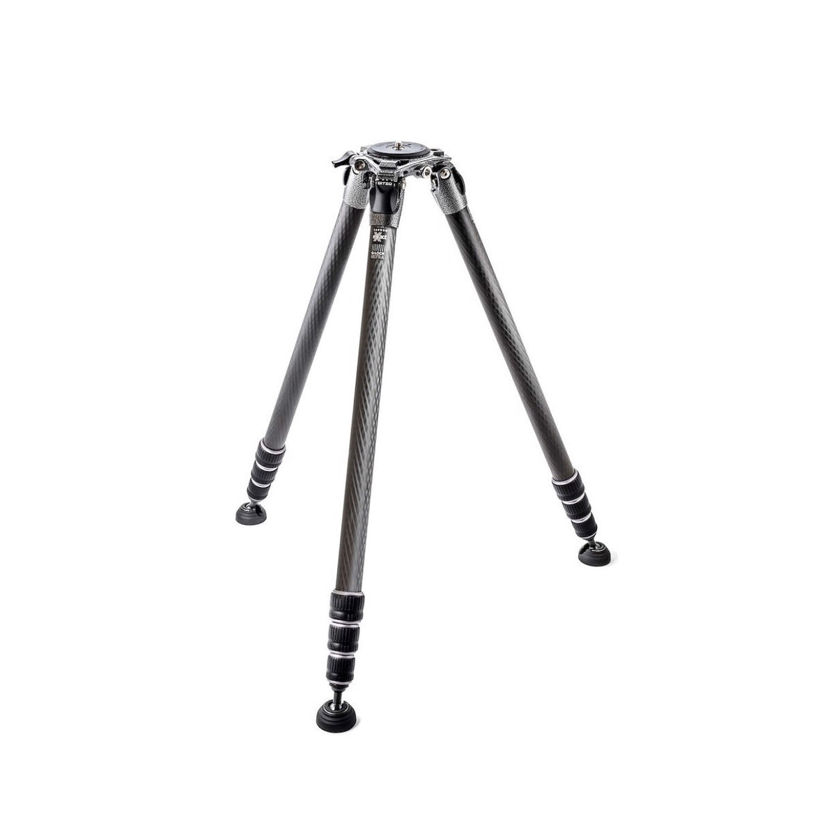 Gitzo GT3543XLS Systematic Series 3 XL Carbon Fiber Camera Tripod, 4 Sections