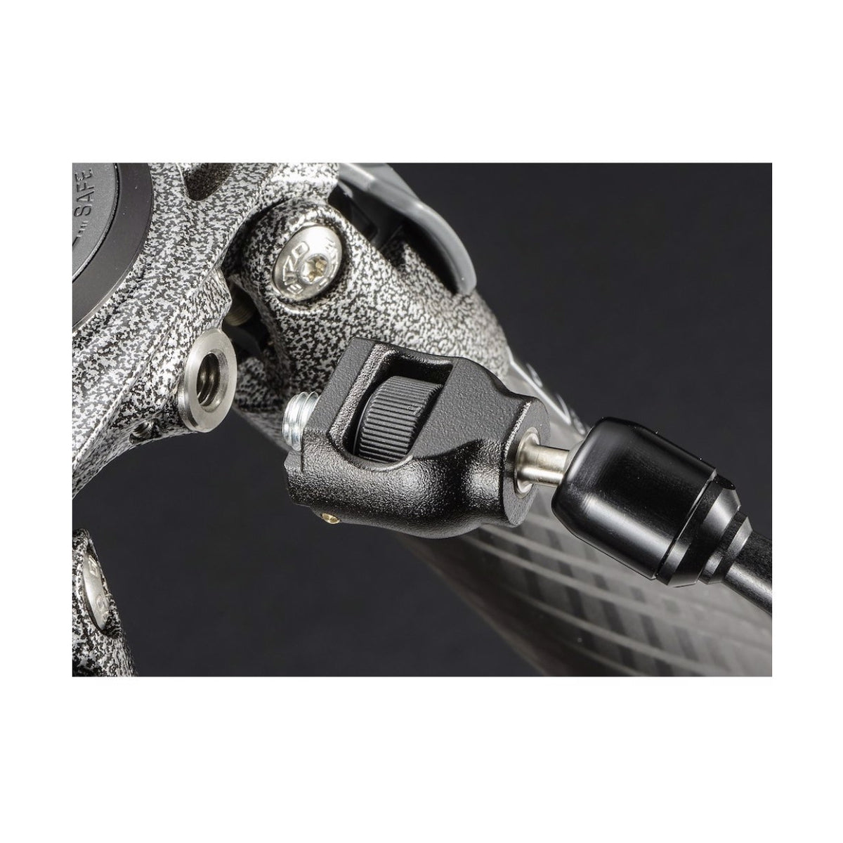Gitzo GT3543XLS Systematic Series 3 XL Carbon Fiber Camera Tripod, 4 Sections