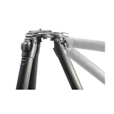 Gitzo GT3543XLS Systematic Series 3 XL Carbon Fiber Camera Tripod, 4 Sections