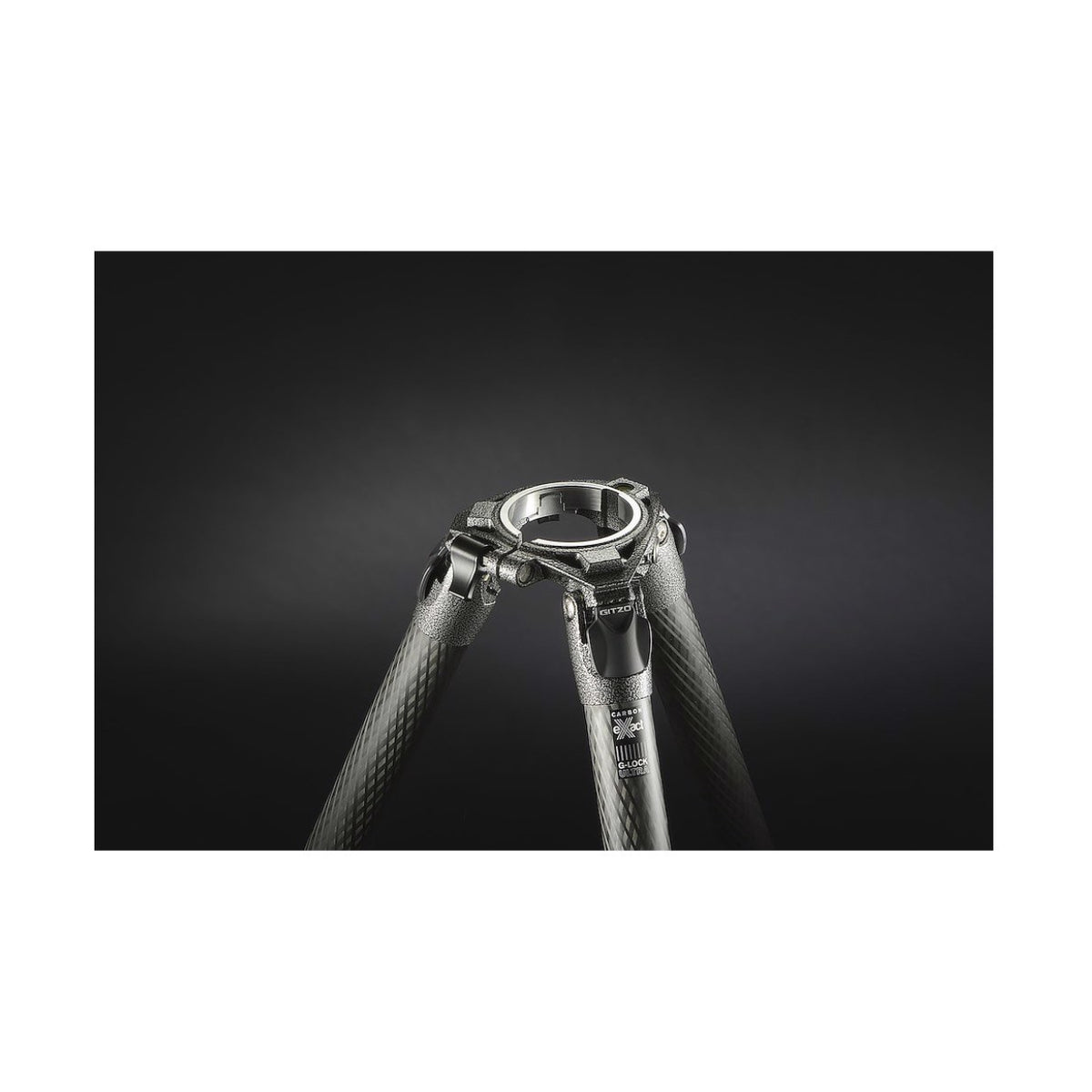 Gitzo GT3543XLS Systematic Series 3 XL Carbon Fiber Camera Tripod, 4 Sections