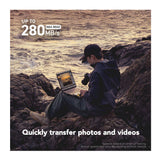 Lexar 1TB ARMOR GOLD UHS-II V60 SDXC Memory Card