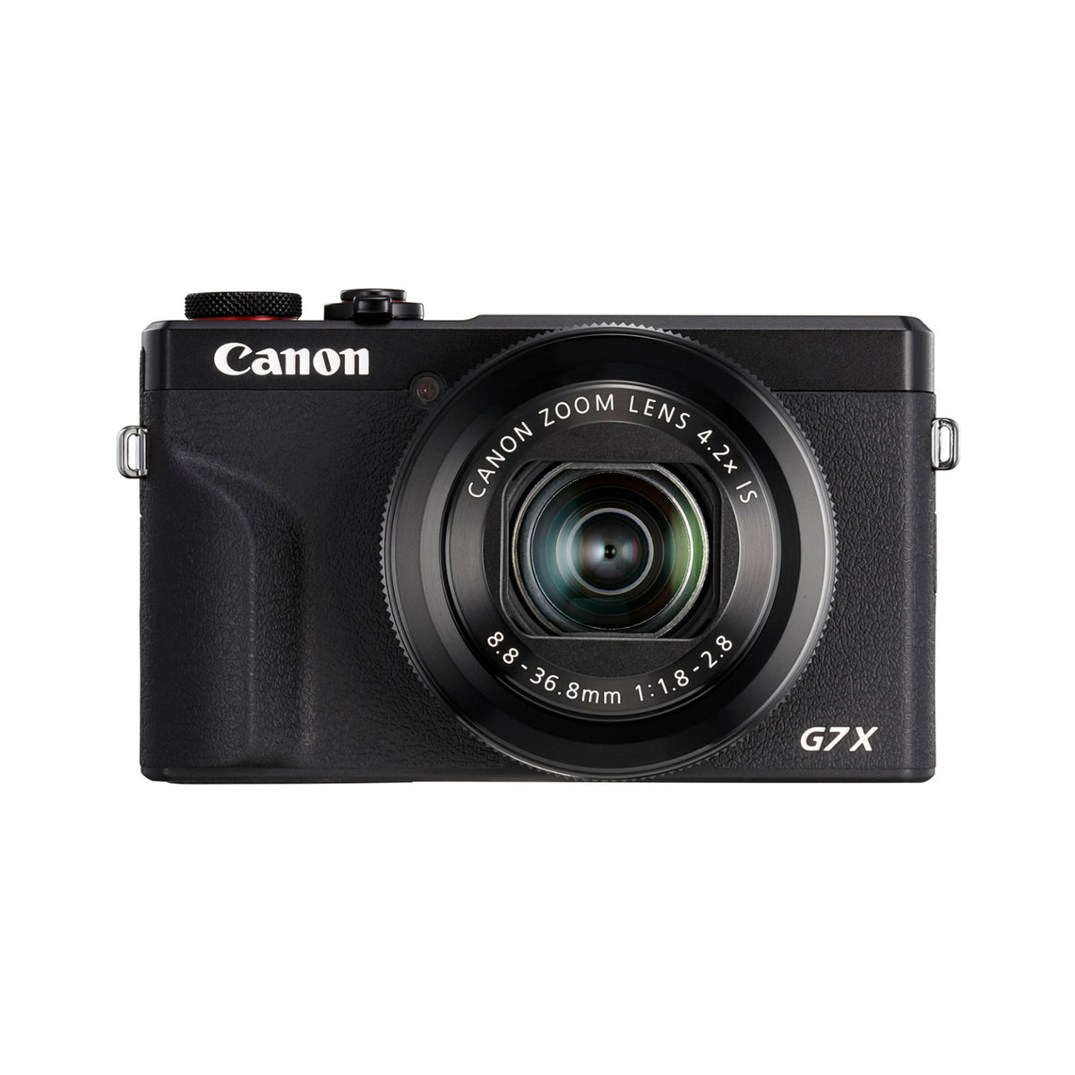 Canon PowerShot G7 X Mark III 20.1MP Digital Camera with 4.2x Optical Zoom Lens (Black - Japan)