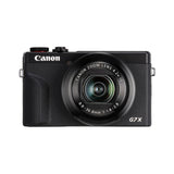 Canon PowerShot G7 X Mark III 20.1MP Digital Camera with 4.2x Optical Zoom Lens (Black - Japan)
