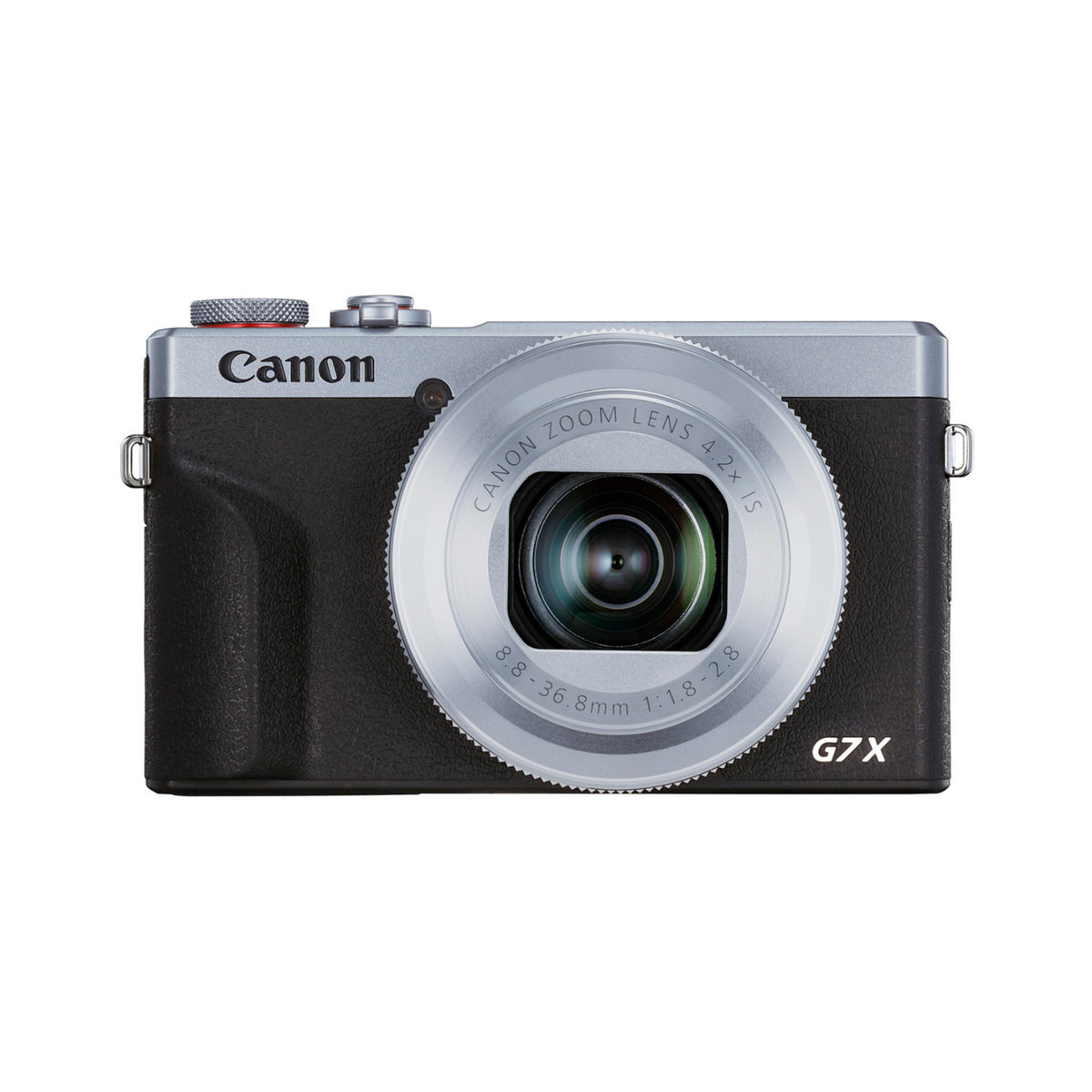 Canon PowerShot G7 X Mark III 20.1MP Digital Camera with 4.2x Optical Zoom Lens (Silver - Japan)