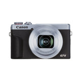 Canon PowerShot G7 X Mark III 20.1MP Digital Camera with 4.2x Optical Zoom Lens (Silver - Japan)