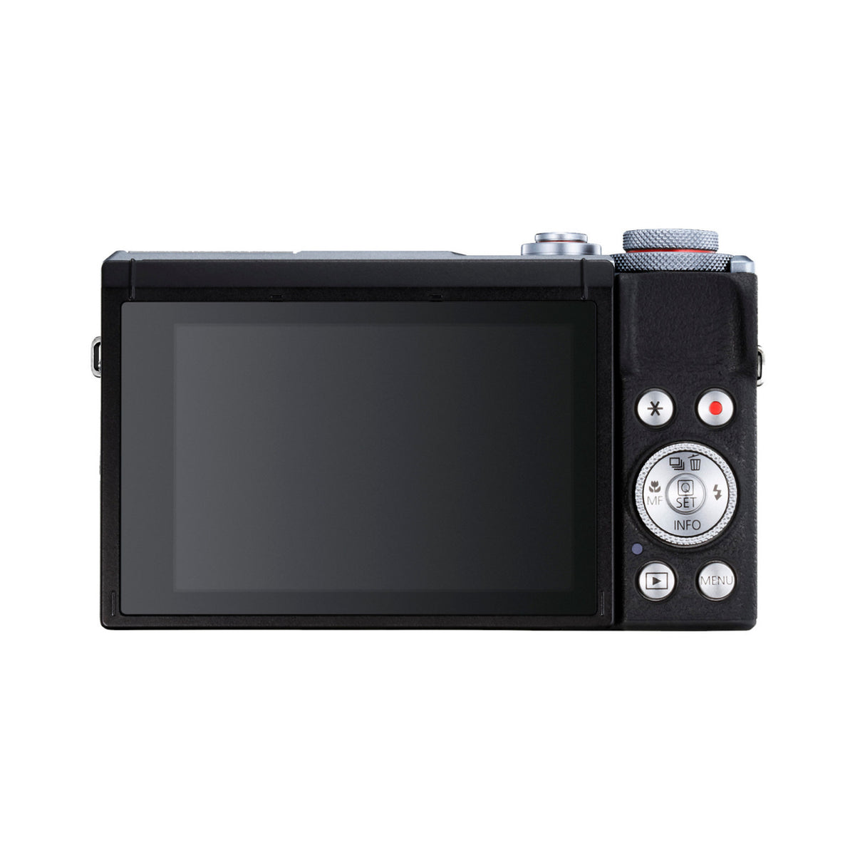 Canon PowerShot G7 X Mark III 20.1MP Digital Camera with 4.2x Optical Zoom Lens (Silver - Japan)
