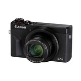 Canon PowerShot G7 X Mark III 20.1MP Digital Camera with 4.2x Optical Zoom Lens (Black - Japan)