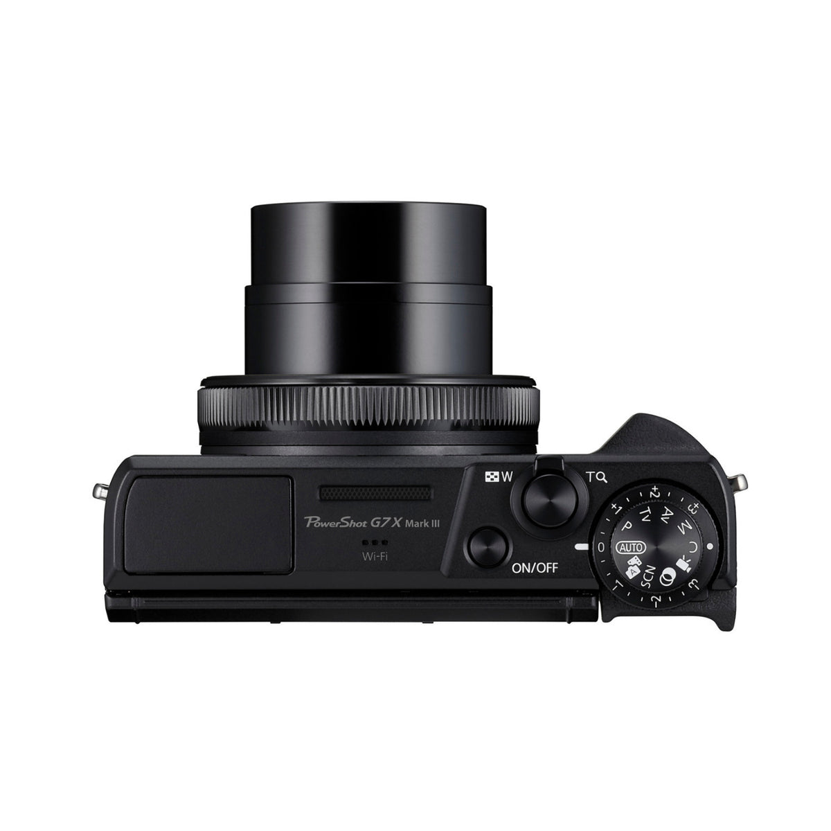 Canon PowerShot G7 X Mark III 20.1MP Digital Camera with 4.2x Optical Zoom Lens (Black - Japan)