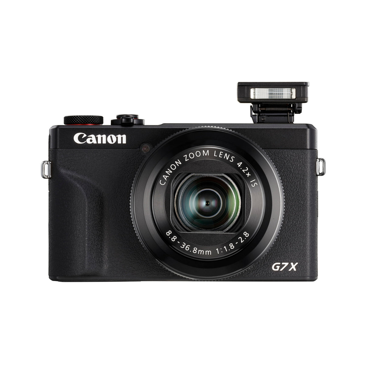 Canon PowerShot G7 X Mark III 20.1MP Digital Camera with 4.2x Optical Zoom Lens (Black - Japan)