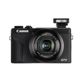 Canon PowerShot G7 X Mark III 20.1MP Digital Camera with 4.2x Optical Zoom Lens (Black - Japan)