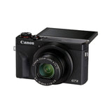 Canon PowerShot G7 X Mark III 20.1MP Digital Camera with 4.2x Optical Zoom Lens (Black - Japan)