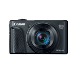 Canon PowerShot SX740 HS 20.3MP Digital Camera with 40x Optical Zoom (Black - Japan)