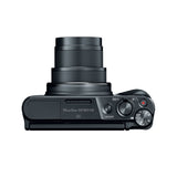 Canon PowerShot SX740 HS 20.3MP Digital Camera with 40x Optical Zoom (Black - Japan)
