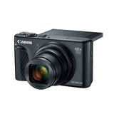 Canon PowerShot SX740 HS 20.3MP Digital Camera with 40x Optical Zoom (Black - Japan)