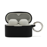Sony WF-1000XM6 True Wireless Noise Cancelling Earbuds (Platinum Silver) with Case Bundle