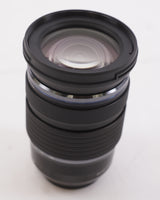 OM SYSTEM M.Zuiko Digital ED 12-100mm f/4 IS PRO Lens (Used)