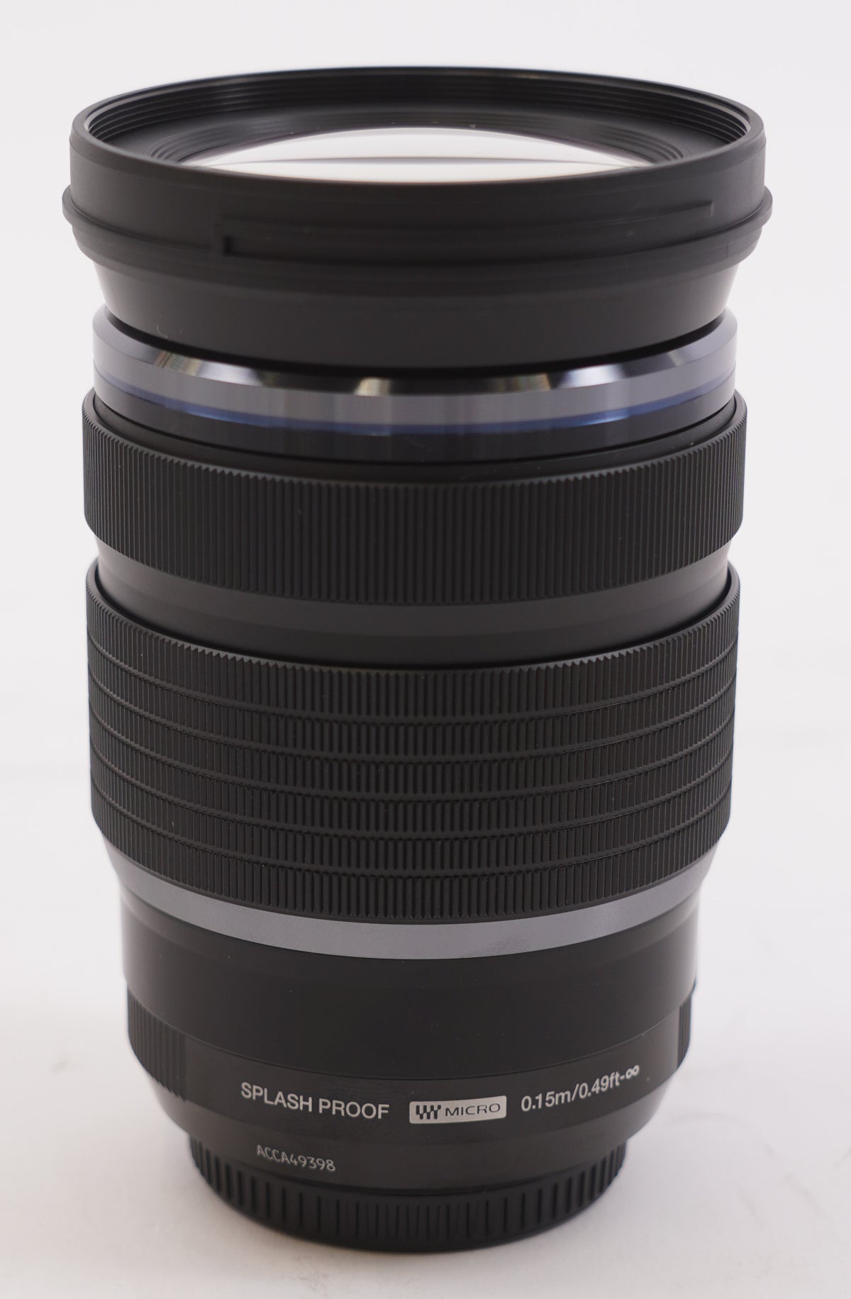 OM SYSTEM M.Zuiko Digital ED 12-100mm f/4 IS PRO Lens (Used)