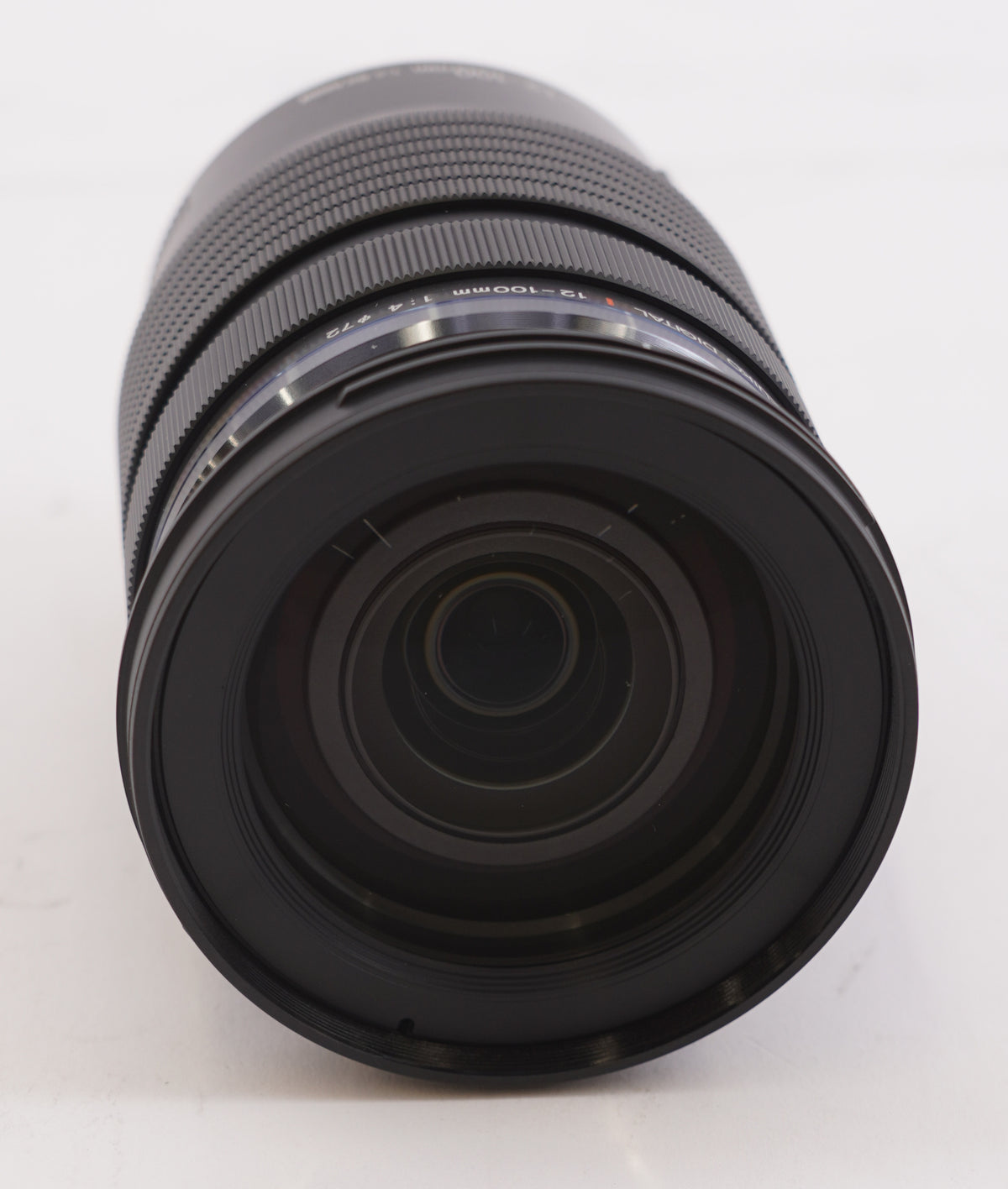 OM SYSTEM M.Zuiko Digital ED 12-100mm f/4 IS PRO Lens (Used)