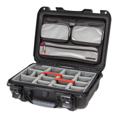 Nanuk 923 Hard Case Pro Photo Kit (Black, 16.7L)