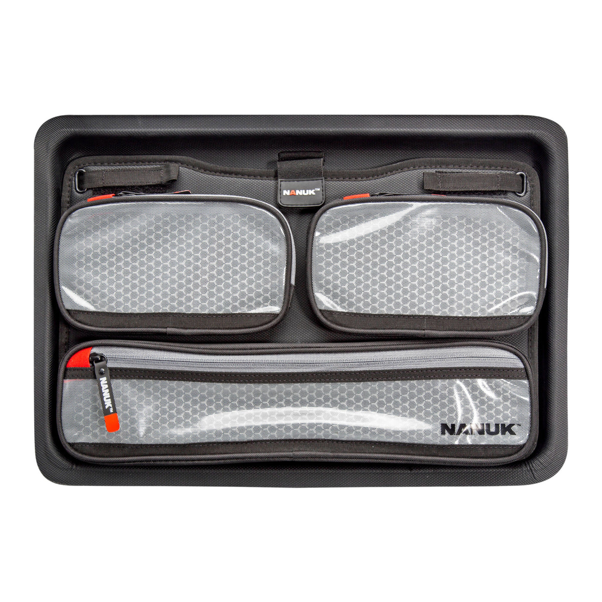 Nanuk 923 Hard Case Pro Photo Kit (Black, 16.7L)