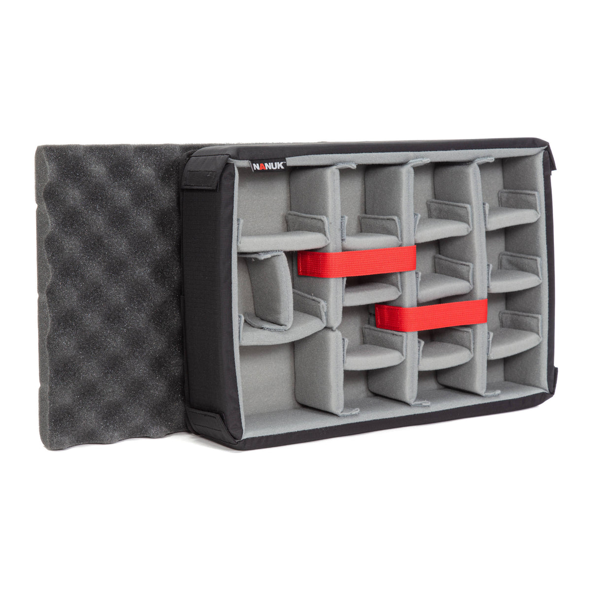 Nanuk 923 Hard Case Pro Photo Kit (Black, 16.7L)