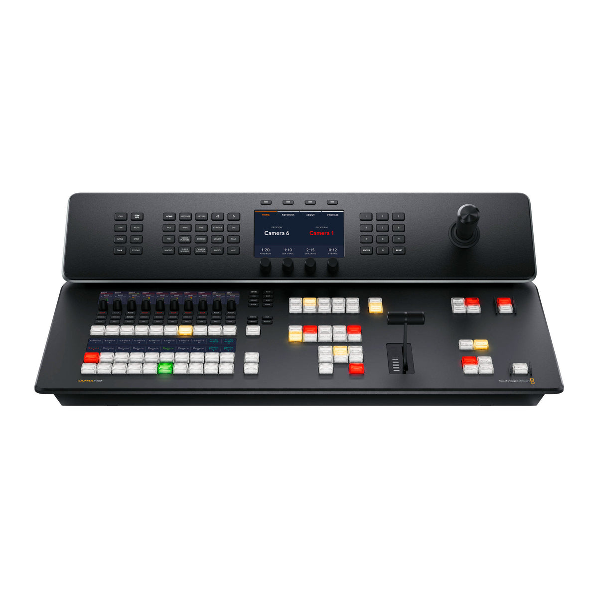 Blackmagic Design ATEM Television Studio 4K8 2TB Live Production Switcher